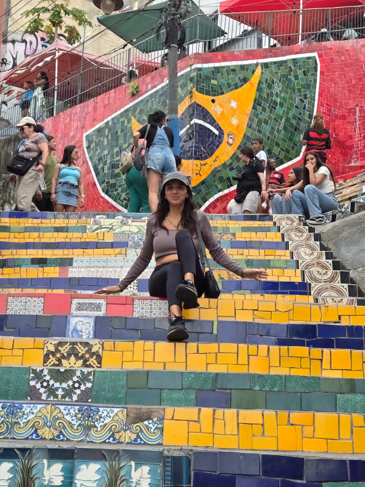 Escadaria Selarón