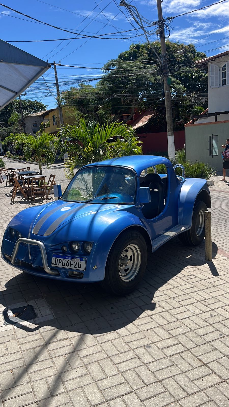 Alquiler de Buggy 24h