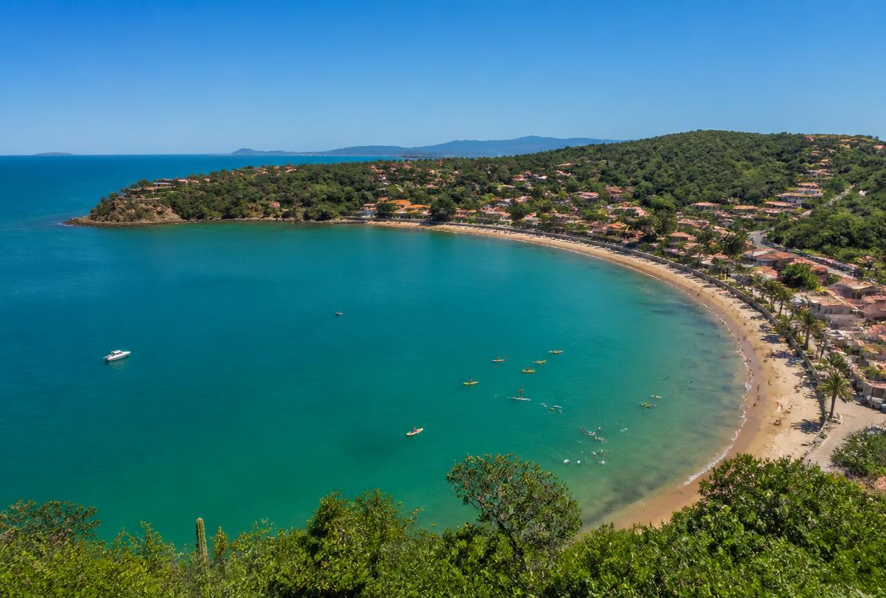 Praia da Ferradura