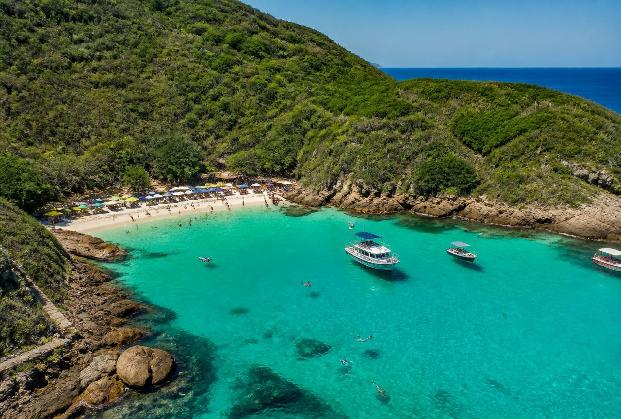 Praia do Forno (Arraial do Cabo)
