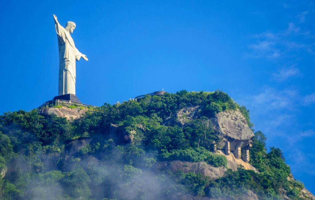 Christ The Redeemer